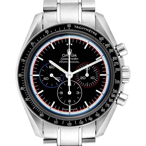 omega speedmaster apollo 15 40th anniversary price|Omega Speedmaster moonwatch th anniversary.